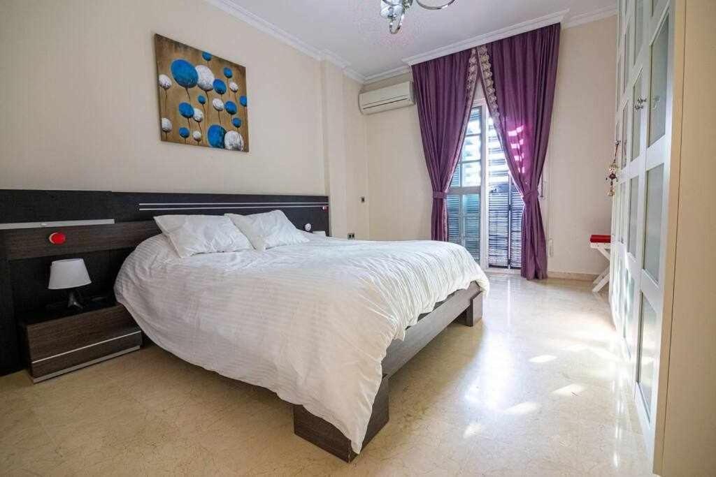 Lujosa Villa En Alhaurin De La Torre 7 Dormitorios Dış mekan fotoğraf
