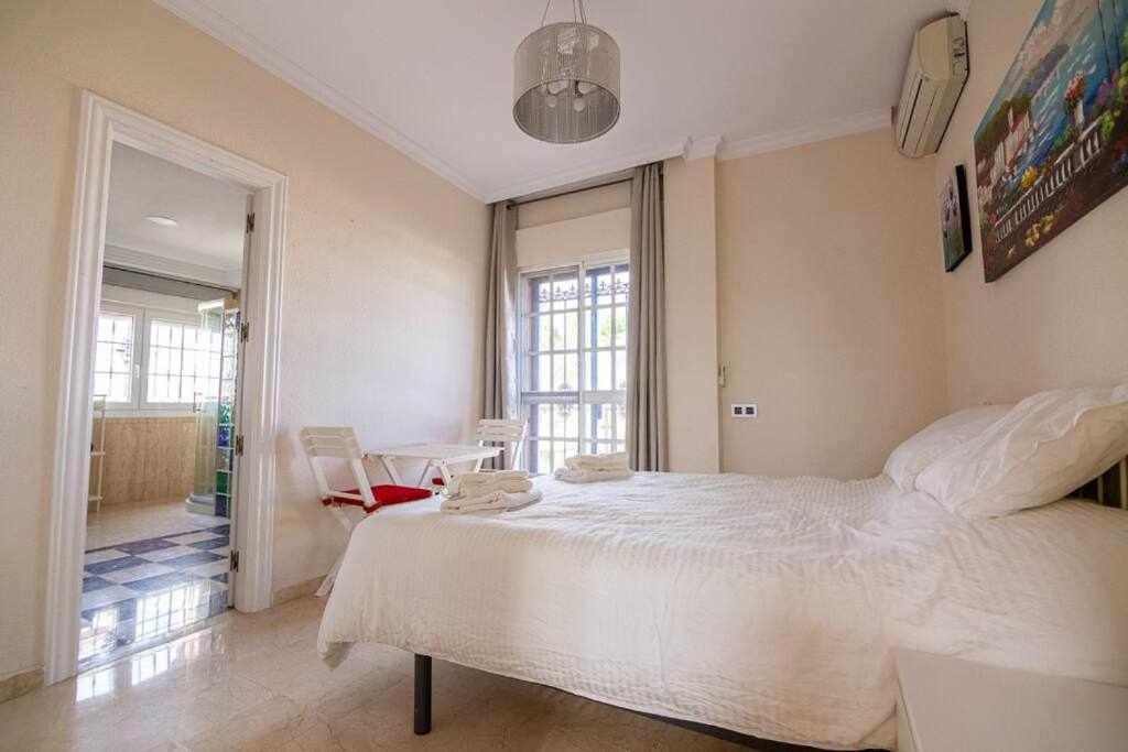 Lujosa Villa En Alhaurin De La Torre 7 Dormitorios Dış mekan fotoğraf