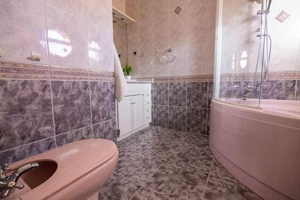 Lujosa Villa En Alhaurin De La Torre 7 Dormitorios Dış mekan fotoğraf