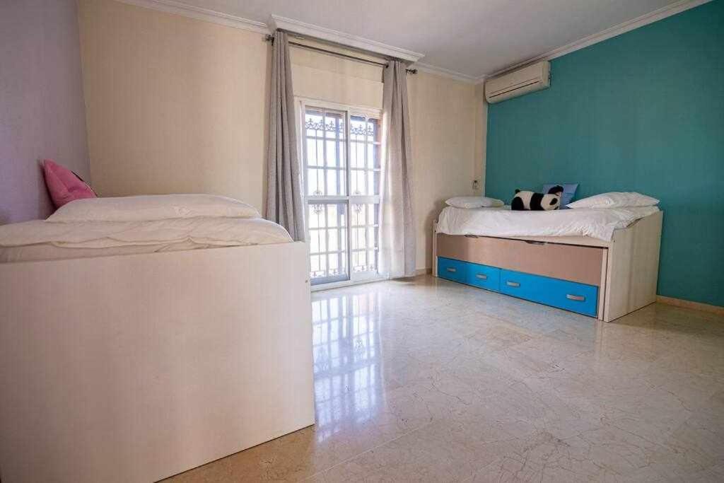 Lujosa Villa En Alhaurin De La Torre 7 Dormitorios Dış mekan fotoğraf