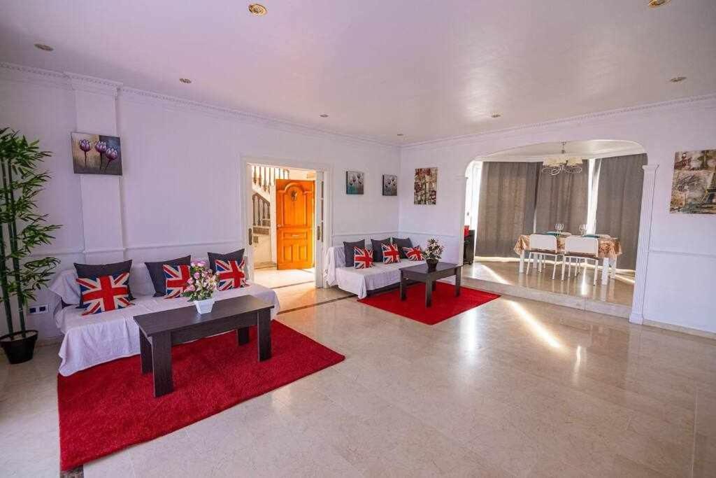 Lujosa Villa En Alhaurin De La Torre 7 Dormitorios Dış mekan fotoğraf