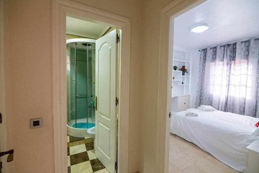 Lujosa Villa En Alhaurin De La Torre 7 Dormitorios Dış mekan fotoğraf
