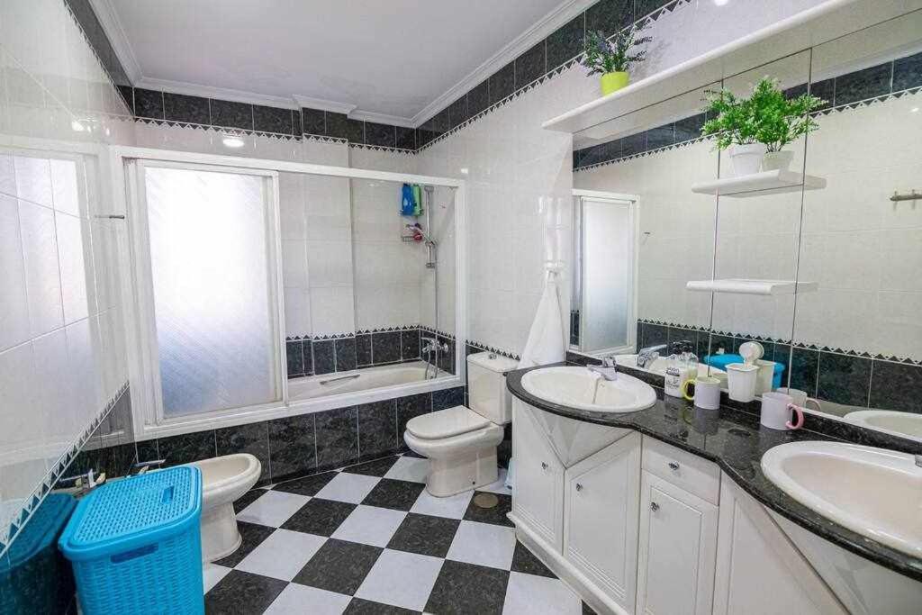 Lujosa Villa En Alhaurin De La Torre 7 Dormitorios Dış mekan fotoğraf