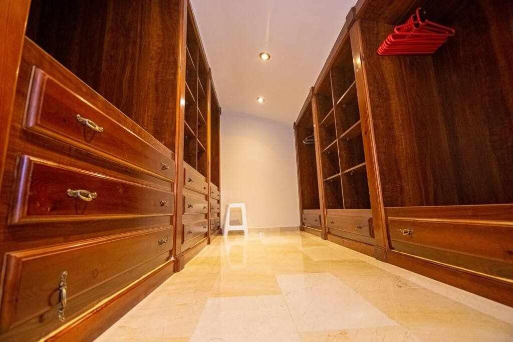 Lujosa Villa En Alhaurin De La Torre 7 Dormitorios Dış mekan fotoğraf