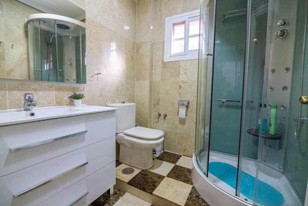 Lujosa Villa En Alhaurin De La Torre 7 Dormitorios Dış mekan fotoğraf