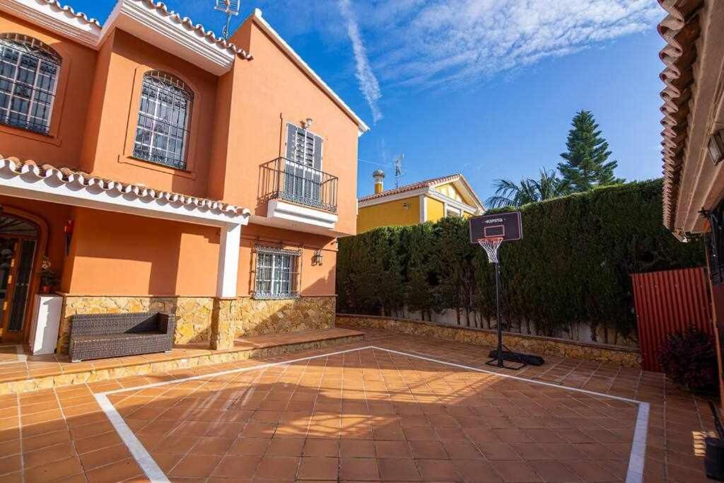 Lujosa Villa En Alhaurin De La Torre 7 Dormitorios Dış mekan fotoğraf