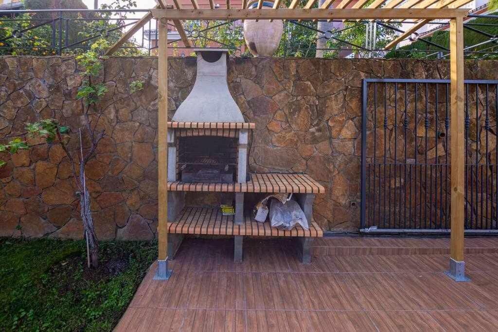 Lujosa Villa En Alhaurin De La Torre 7 Dormitorios Dış mekan fotoğraf